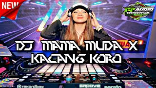 DJ KARO MAMA MUDA X KACANG KORO ( JUNGLE DUTCH BASS BETON TERBARU 2024 )