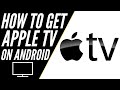 How To Get Apple TV on ANY Android TV