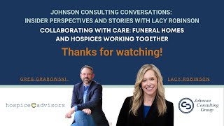 Collaborating with Care: Funeral Homes and Hospices Working Together