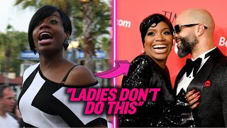 Fantasia Barrino’s Marriage Scandal: A Shocking, Hot Mess Exposed!