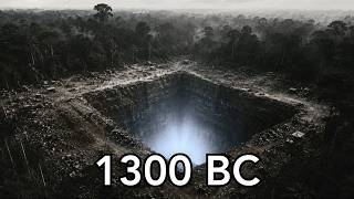 Ancient Glowing Sumerian Tomb Discovered Under Amazon Jungle — What They Found Will Shock You