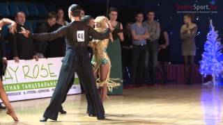 Ferdinando Iannaccone - Yulia Musikhina, Final Samba | Winter Star 2013