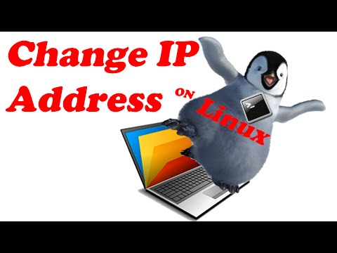 How to Change IP Address on Linux (Terminal Commands) How to Change IP Address on Linux (Terminal Commands)