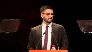 Keynote: Tim Pastore, National Geographic - MIPDoc 2015