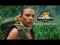 Jurassic World Rebirth's Homage To The Jurassic Park Franchise | Bonus Feature