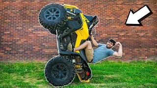 The RETURN Of The RENEGADE!