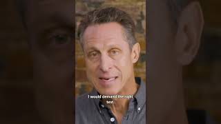 Demand The Right Cholesterol Test From Your Doctor! with Mark Hyman #shorts