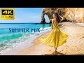4K Mallorca Summer Mix 2024 🍓 Best Of Tropical Deep House Music Chill Out Mix By The Deep Sound #2