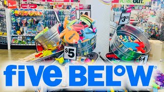 Find Amazing Deals On Stylish Items At Five Below!🌹
