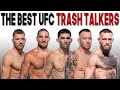 The Best Trash Talkers in the UFC (Tier list)