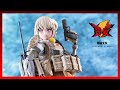 Lei Zhou Studio Tactical Girl Shi Tapper Model Kit