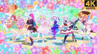 Aikatsu Planet! ✶All Stars Planet ✵ Bloomy＊Smile ✵【 Master 4K 】