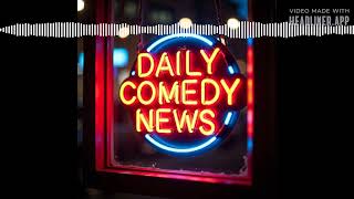 Jason Kelce's Debut, Whitney Cummings' Tour, and More | Daily Comedy News