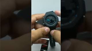 El incomprendido Casio G-SHOCK GA2100 - Relojes en un minuto #youtubeshorts #shorts