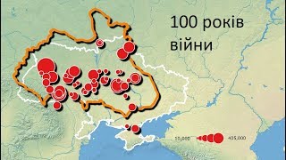 100 років війни -  Козацькі битви XVII сторіччя