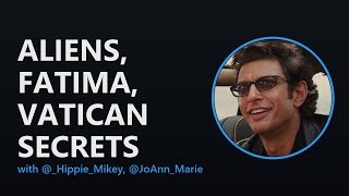 Aliens, Fatima & The Vatican: Unpacking Disclosure Day with @DavidSmuts