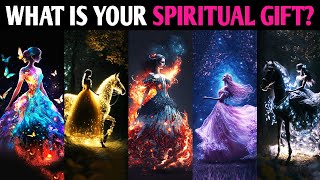 WHAT IS YOUR SPIRITUAL GIFT? Aesthetic Personality Test - Pick One Magic Quiz