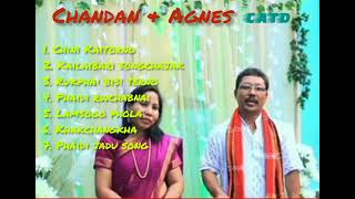 Kokborok gospel song , singers by ll Chandan \u0026 Agnes Debbarma ll official video