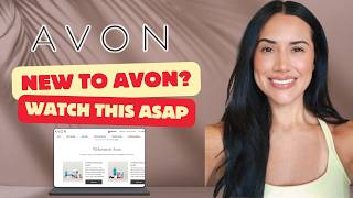 Just Joined Avon? Start Here! New Ambassador Hub Training for Beginners