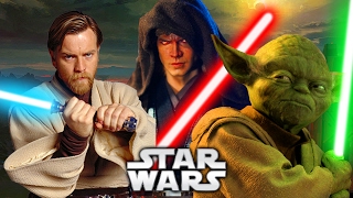 What if Yoda Went to Mustafar With Obi-Wan to Kill Anakin in Revenge of the Sith? Star Wars Theory