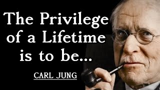 Carl Jung Quotes on Love and Dreams (FATE) - Quotes That are Really Worth Listening to