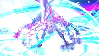 水着伊吹童子で礼装5枚積み(仮)3ターン【FGO】フリクエ90++「第一関門 序の関所・院の道」【風雲からくりイリヤ城 ～果心居士のささやかな野望～】