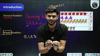 Integers 01 : Properties of Addition on Integers || Properties of Subtraction on Integers