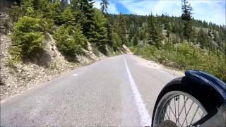 Old Blewett Pass - 05/30/14