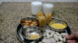 Jackfruit Seed Payasam / Chakkakkuru Payasam