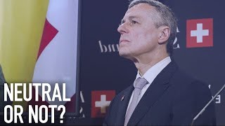 Is Switzerland Still Neutral?