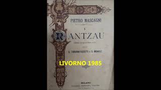 I RANTZAU, live Livorno 1985 w. Bruno BECCARIA - Emanuela SALUCCI