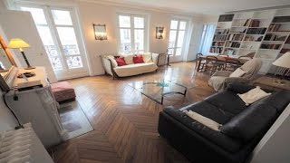 Paris T3 Apartment for rent Rue des Archives 75004