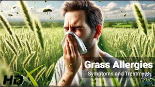 Grass Allergies: How to Spot the Symptoms and Find Relief Fast!