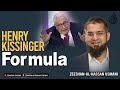 Henry Kissinger Formula | ہنری کسنجر فارمولا | Zeeshan Usmani