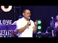 The Answer to our Aching Hearts | Pastor Shan Kikon |  Faith Harvest Church