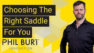 Choosing The Right Saddle For You