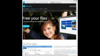 An Overview of Microsoft SkyDrive