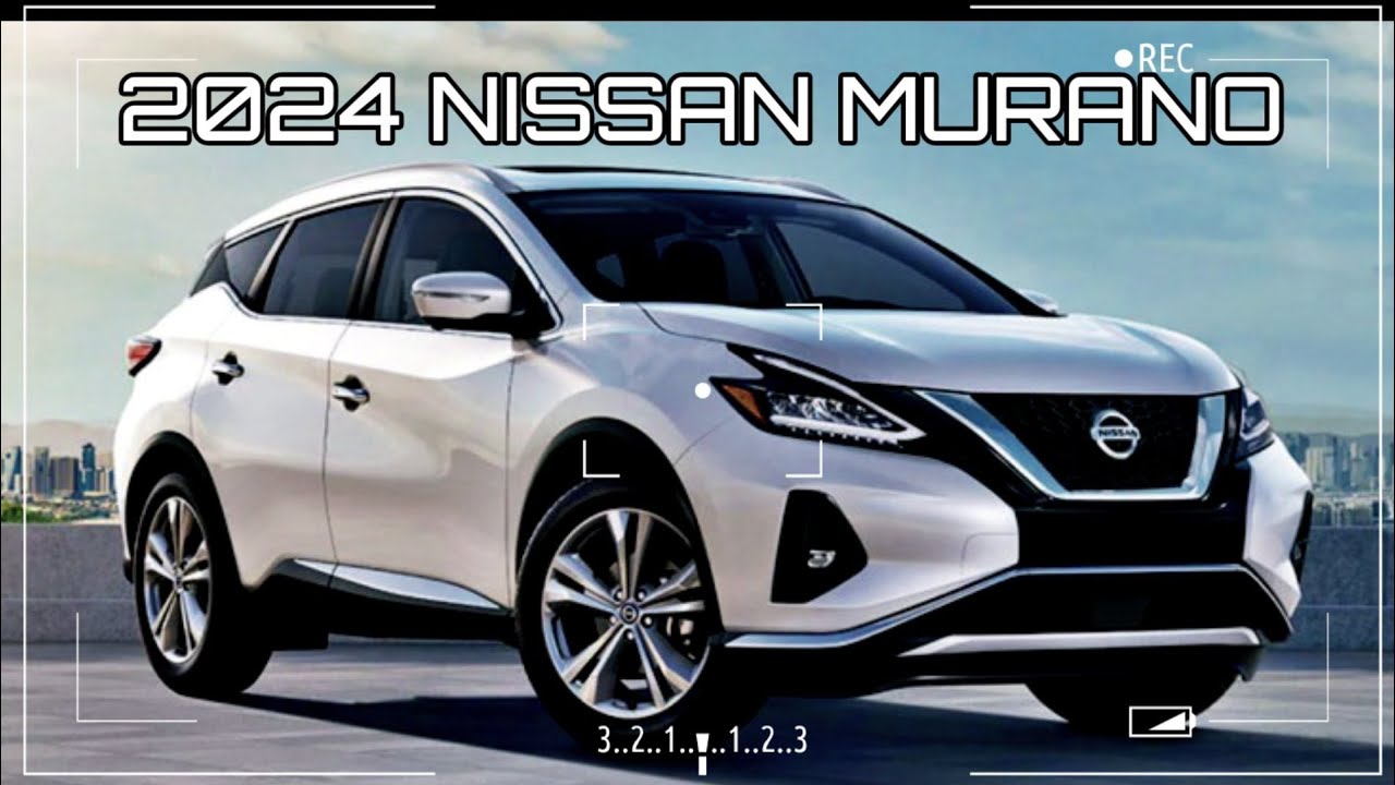 2024 Nissan Murano: Preview Redesign Info & Release Date | Exterior And ...