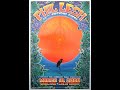 Phil Lesh & Friends 3-10-2000 Set II 🥀 SBD Henry J. Kaiser 🥀 Oakland, CA