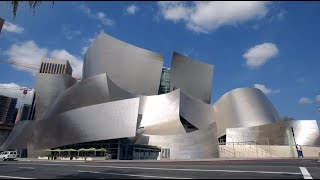 Walt Disney Concert Hall [problem \u0026 solution]