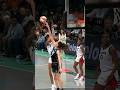 MVP Breanna Stewart STUFFS A'ja Wilson! #wnba Finals #newyorkliberty vs #lasvegasaces #short #shorts