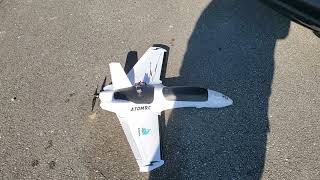 AtomRc Dolphin Delta Bravo