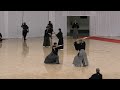 第４６回日本古武道演武大会「尾張貫流槍術」