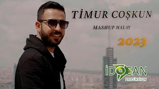 Timur Coşkun Mashup Halay 2023