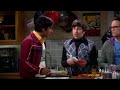 the big bang theory season 2 episode 18