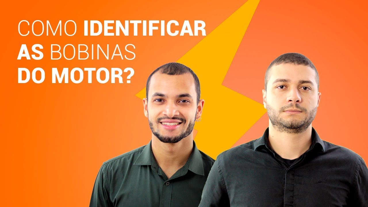 Descubra Defeitos Nas BOBINAS DO MOTOR MONOFÁSICO. - YouTube