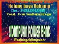 LAGU TAPSEL MADINA HOLONG BAYA ROHAMU || LAGU TAPSEL || LAGU MANDAILING || LAGU SIDIMPUAN