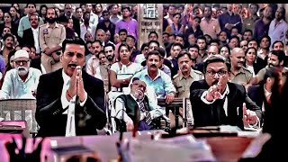 Jolly LLB 2 | Best Scene | Akshay Kumar |  Iqbal Qadri | Jolly LLB 2