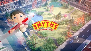 Smyths Toys Christmas Ad 2021 – If I Were a Toy