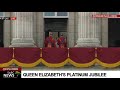 Queen Elizabeth's Platinum Jubilee celebrations underway: Sophie Mokoena